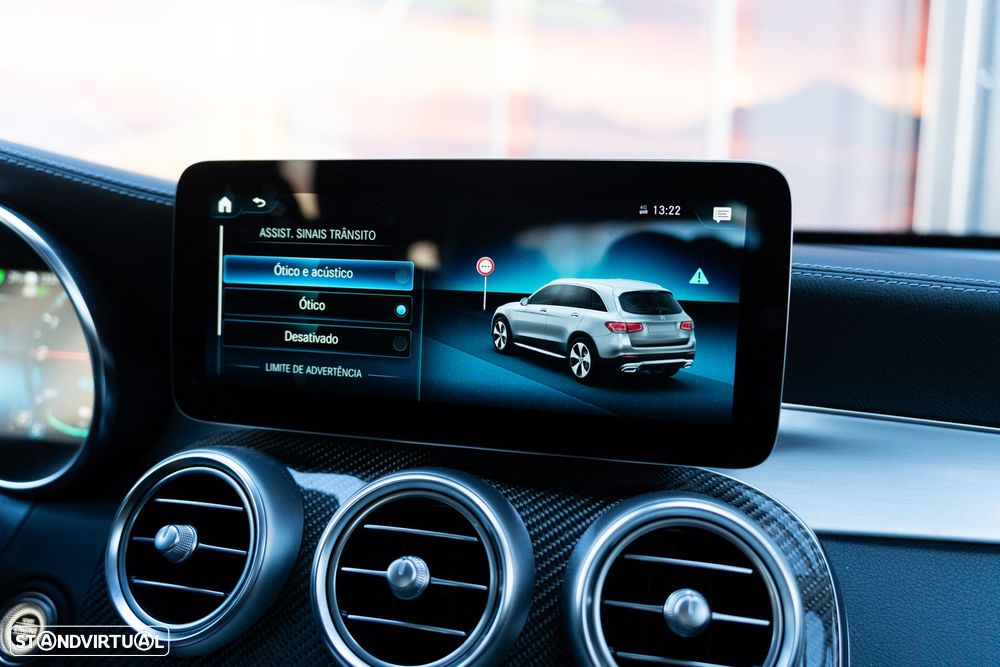 Mercedes-Benz GLC 300 de 4Matic - 17