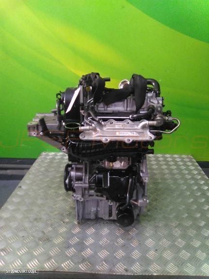 Motor Vw T-cross 1.0i Tsi De 2019 Ref DKLA - 1