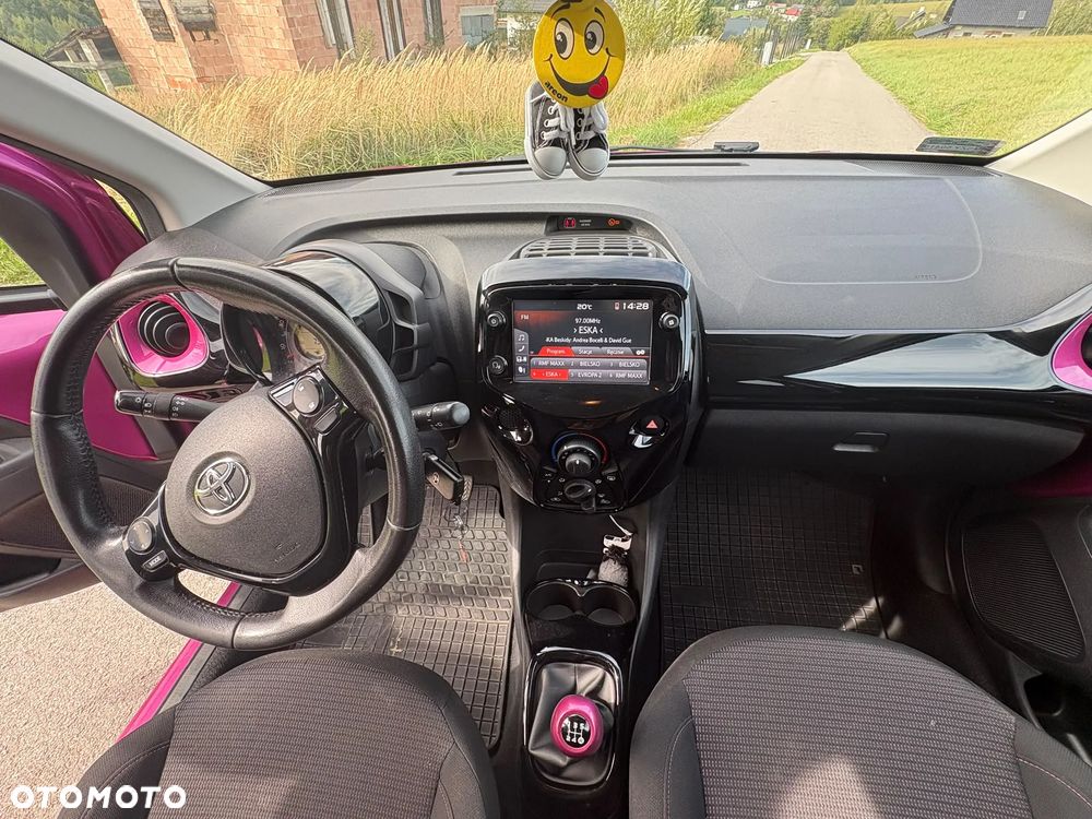 Toyota Aygo x-cite - 7