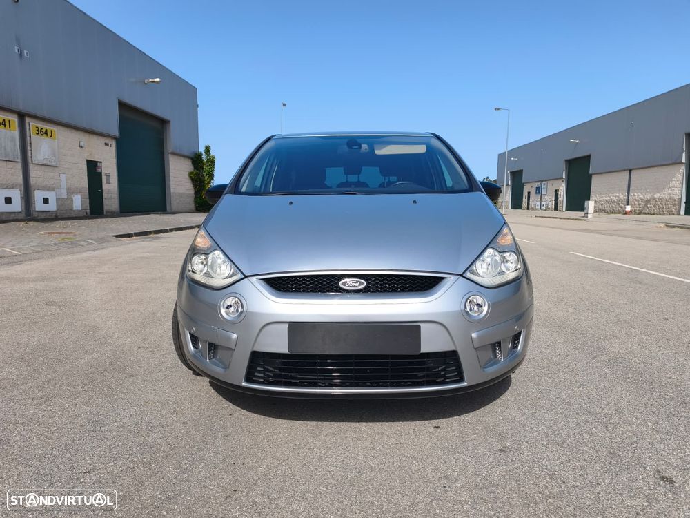 Ford S-Max 1.8 TDCi Titanium 7L - 14