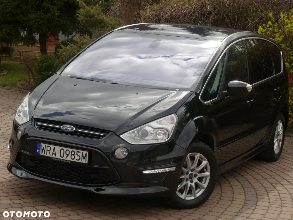 Ford S-Max 2.0 TDCi DPF Trend - 16