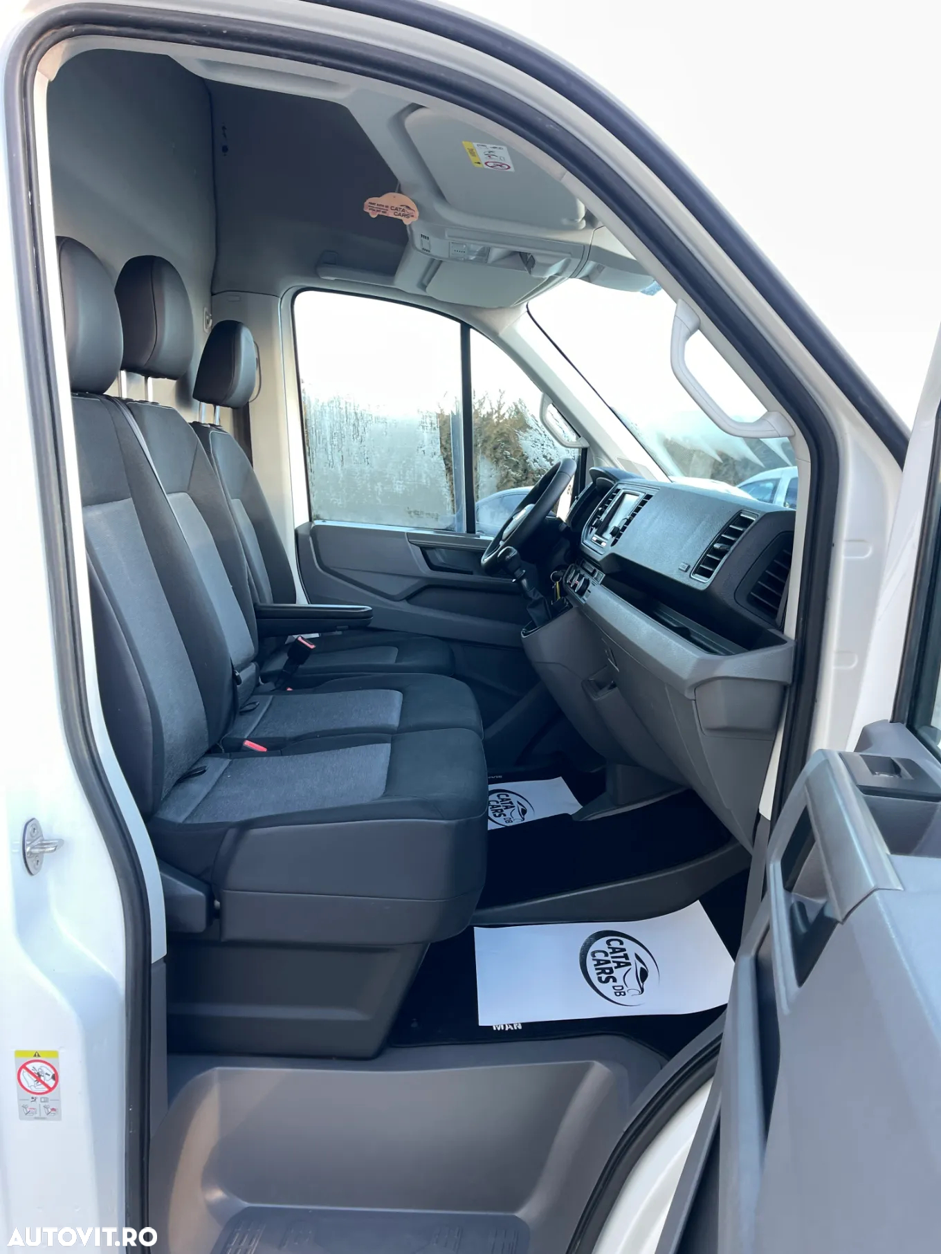 MAN TGE 3.180 / CRAFTER L3H2 - 20