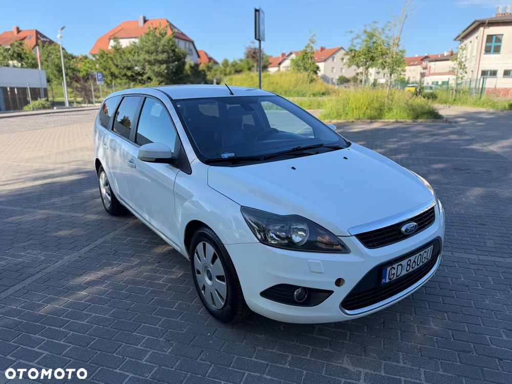Ford Focus 2.0 TDCi Ghia - 3