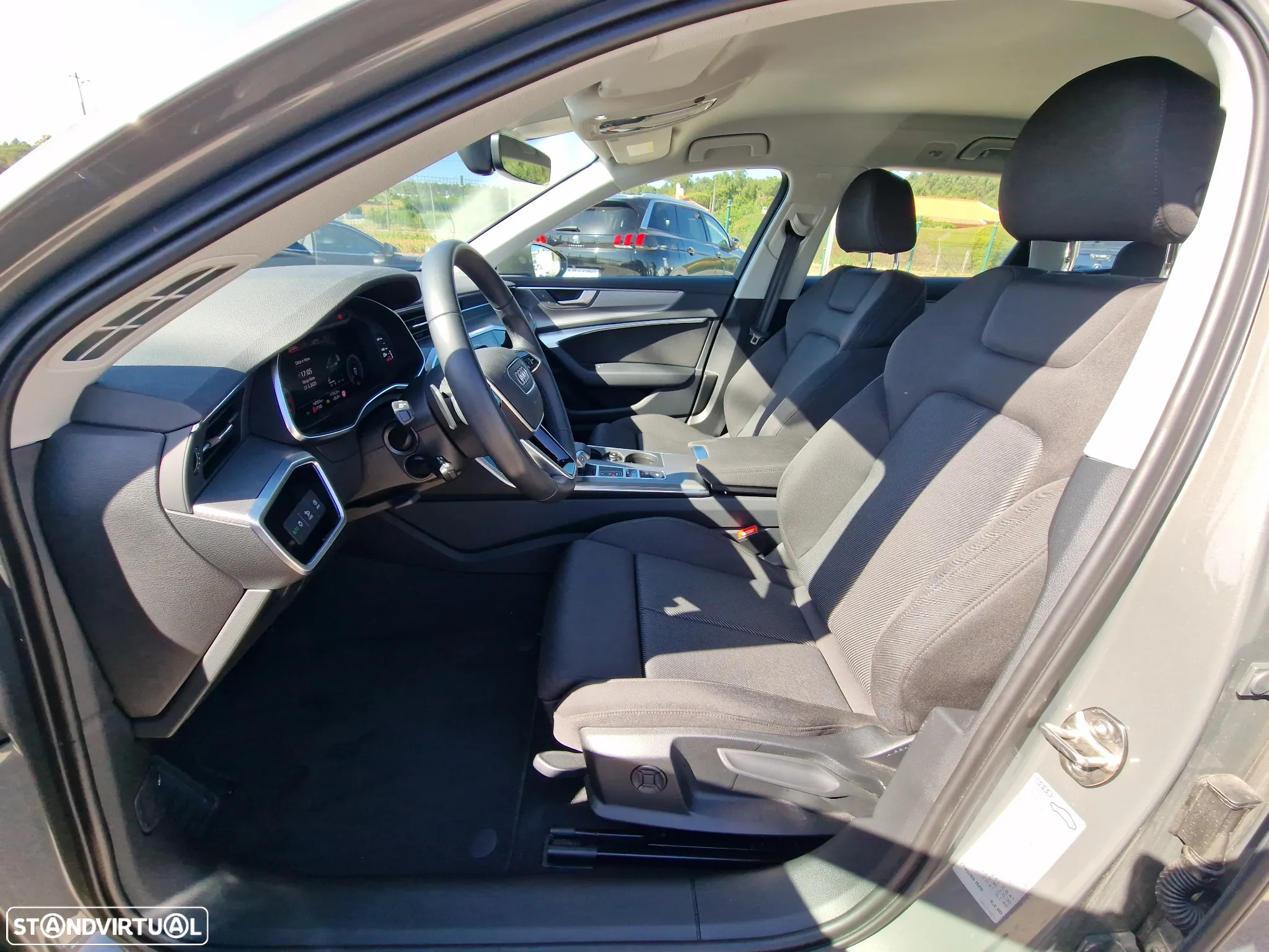 Audi A6 Avant 40 TDI Sport S tronic - 10