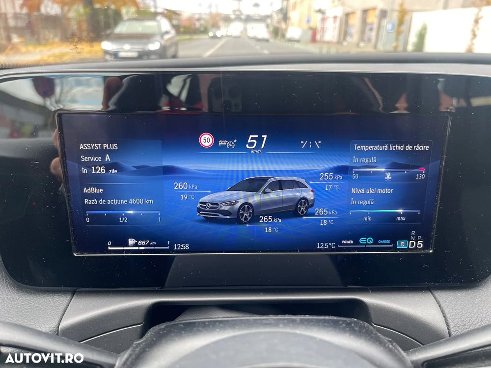 Mercedes-Benz C 200 d T 9G-TRONIC - 22