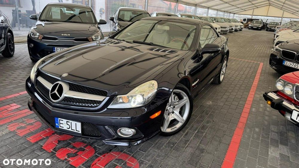 Mercedes-Benz SL - 17