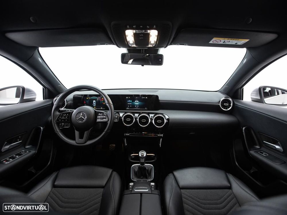 Mercedes-Benz A 160 d Style - 7