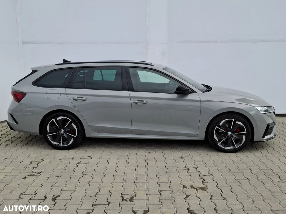 Skoda Octavia 2.0 TDI DSG 4X4 RS - 3