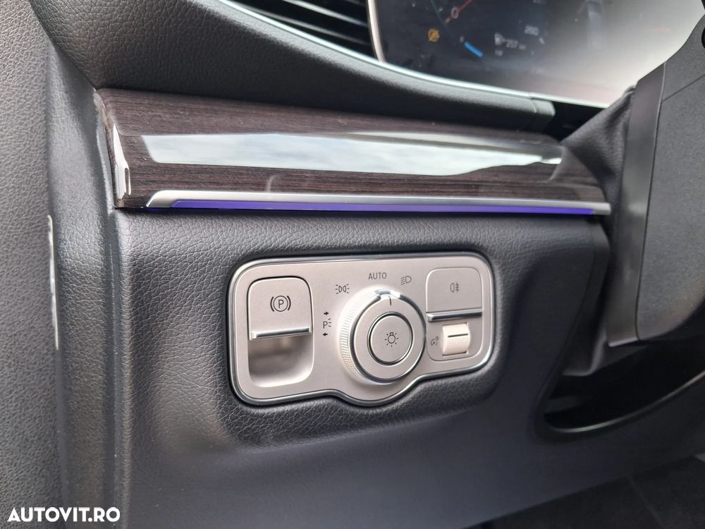 Mercedes-Benz GLE 350 d 4MATIC - 15