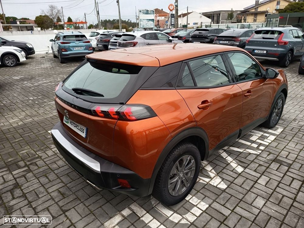 Peugeot 2008 1.2 PureTech Active Pack - 5