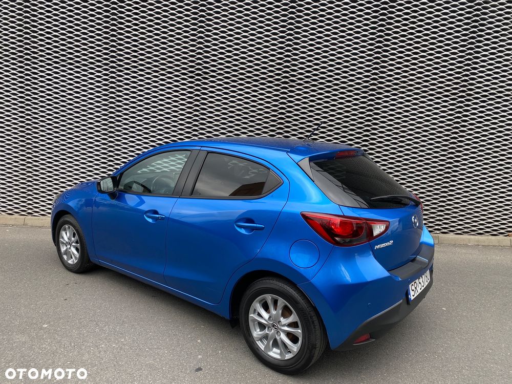 Mazda 2 SKYACTIV-G 90 Exclusive-Line - 2