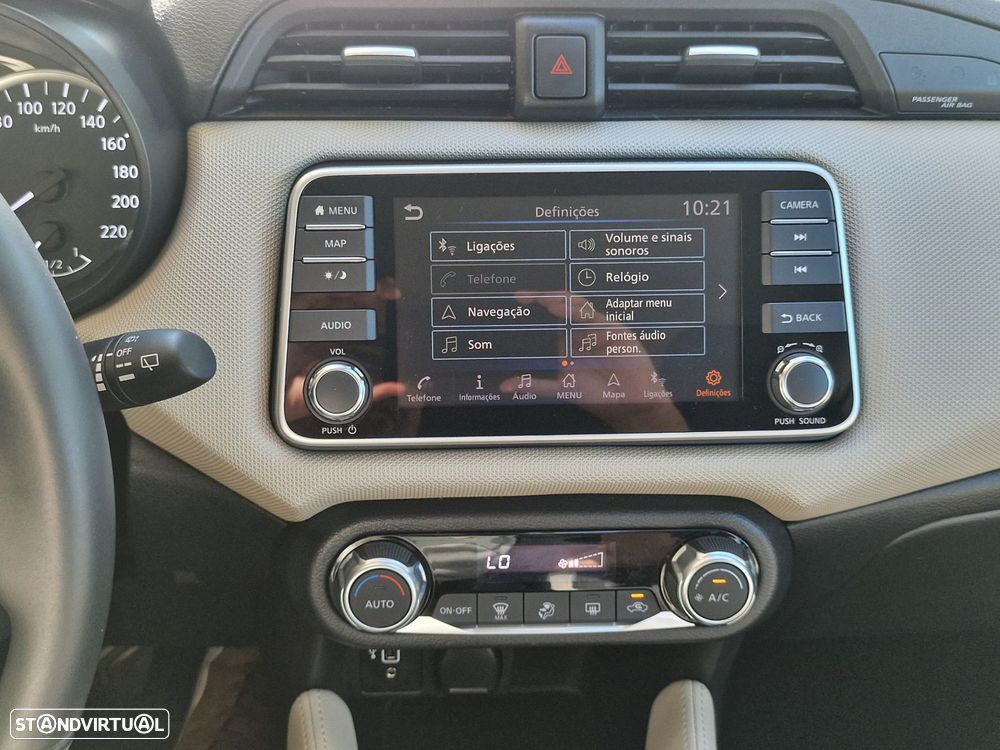 Nissan Micra 1.0 IG-T N-Connecta - 53