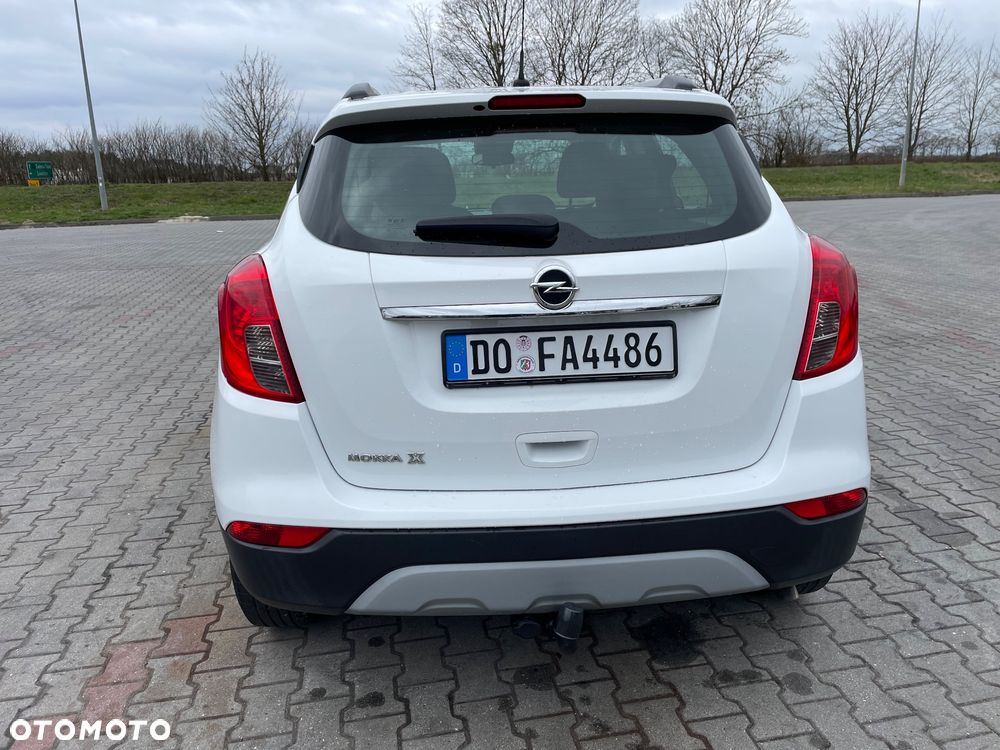 Opel Mokka 1.6 Essentia S&S - 17