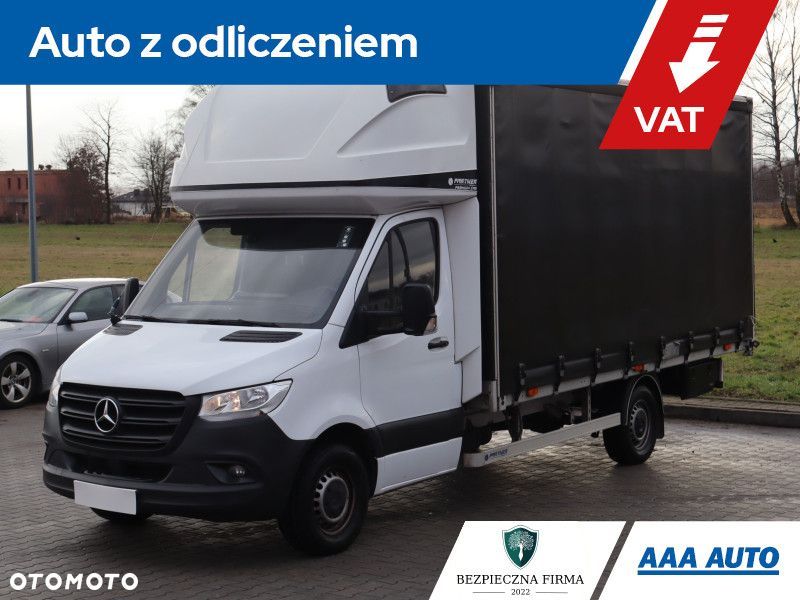 Mercedes-Benz sprinter - 1