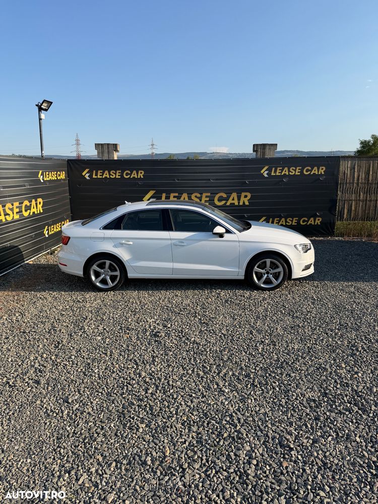 Audi A3 2.0 TFSI Quattro S tronic Sport - 16