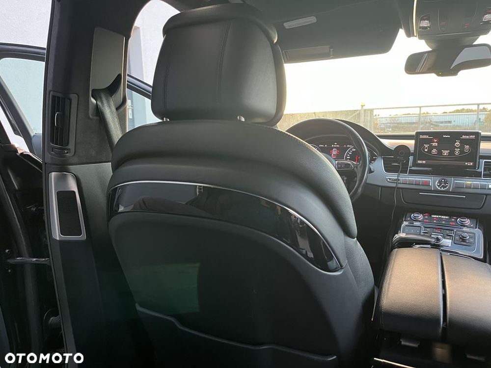 Audi A8 3.0 TDI DPF quattro tiptronic - 18