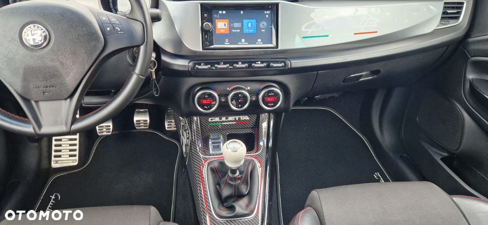 Alfa Romeo Giulietta 1.4 TB 16V Turismo - 27