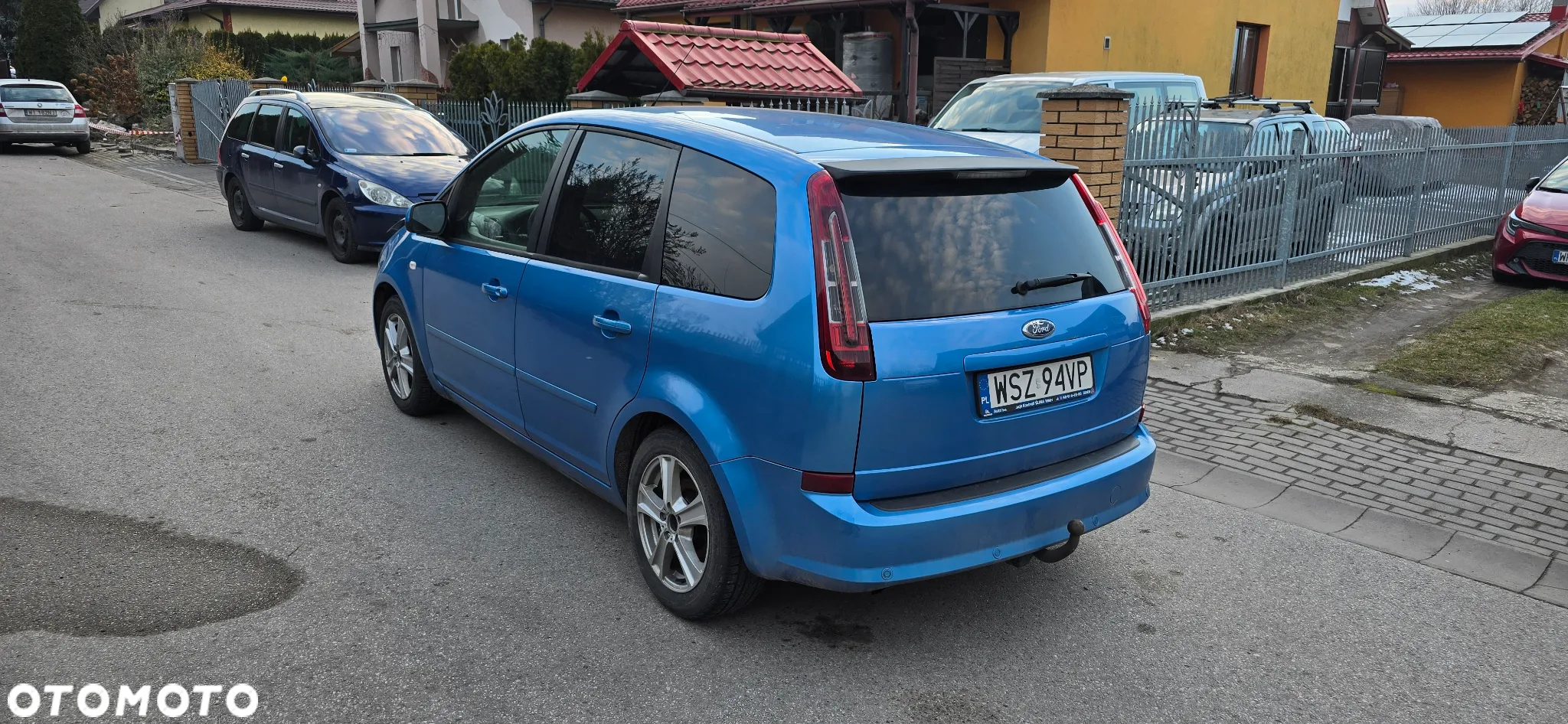 Ford C-MAX 2.0 TDCi Silver X - 3