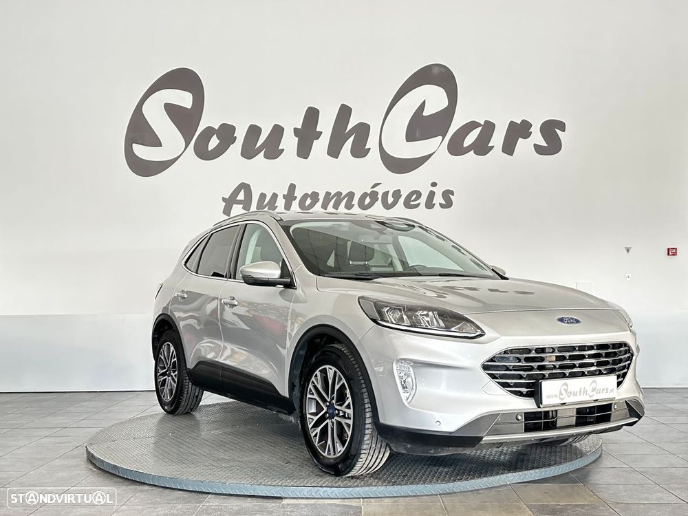 Ford Kuga 2.5 PHEV Titanium - 1
