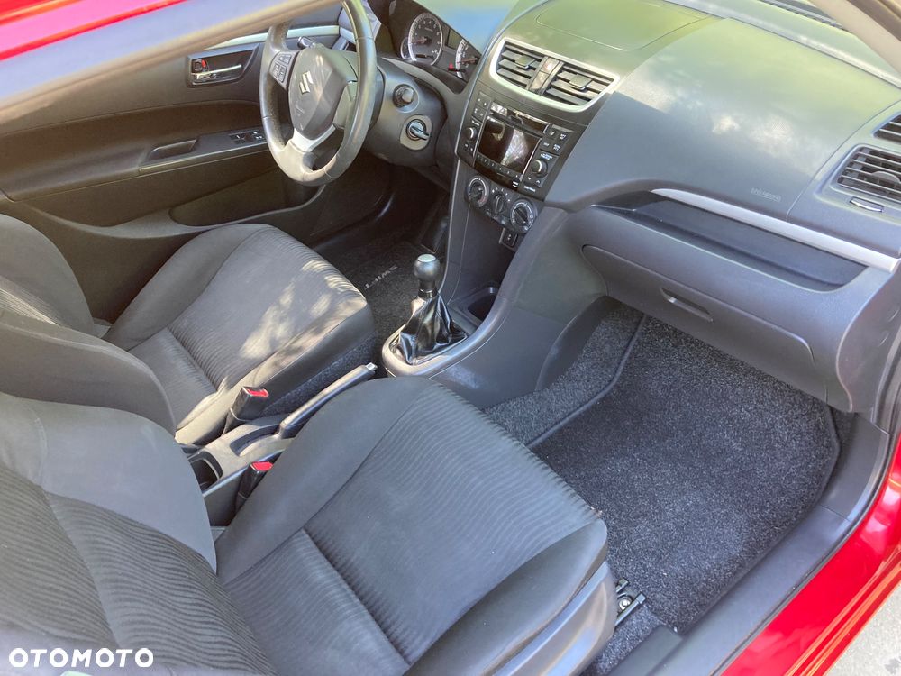 Suzuki Swift 1.2 - 8