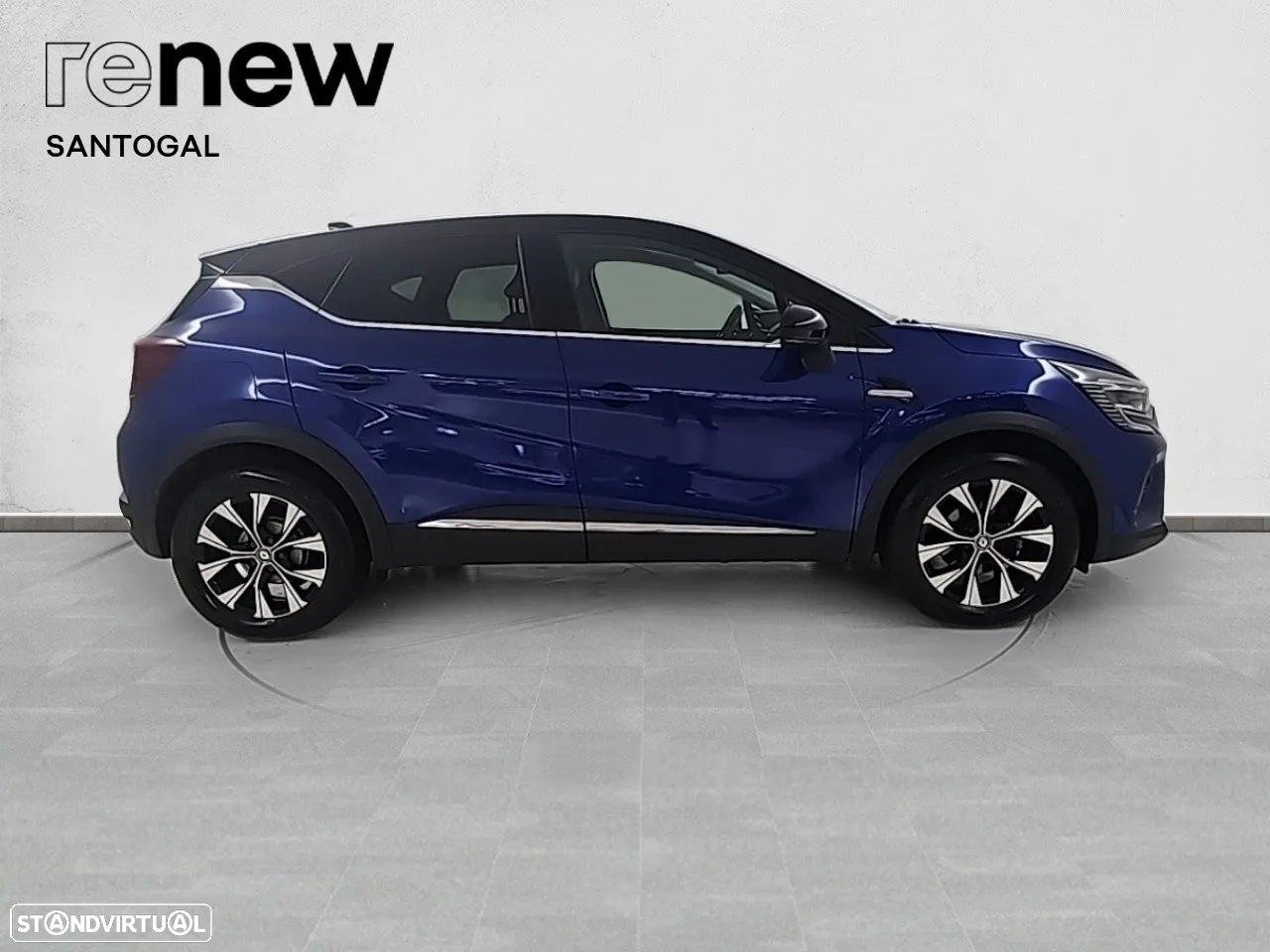 Renault Captur 1.0 TCe Techno Bi-Fuel - 4