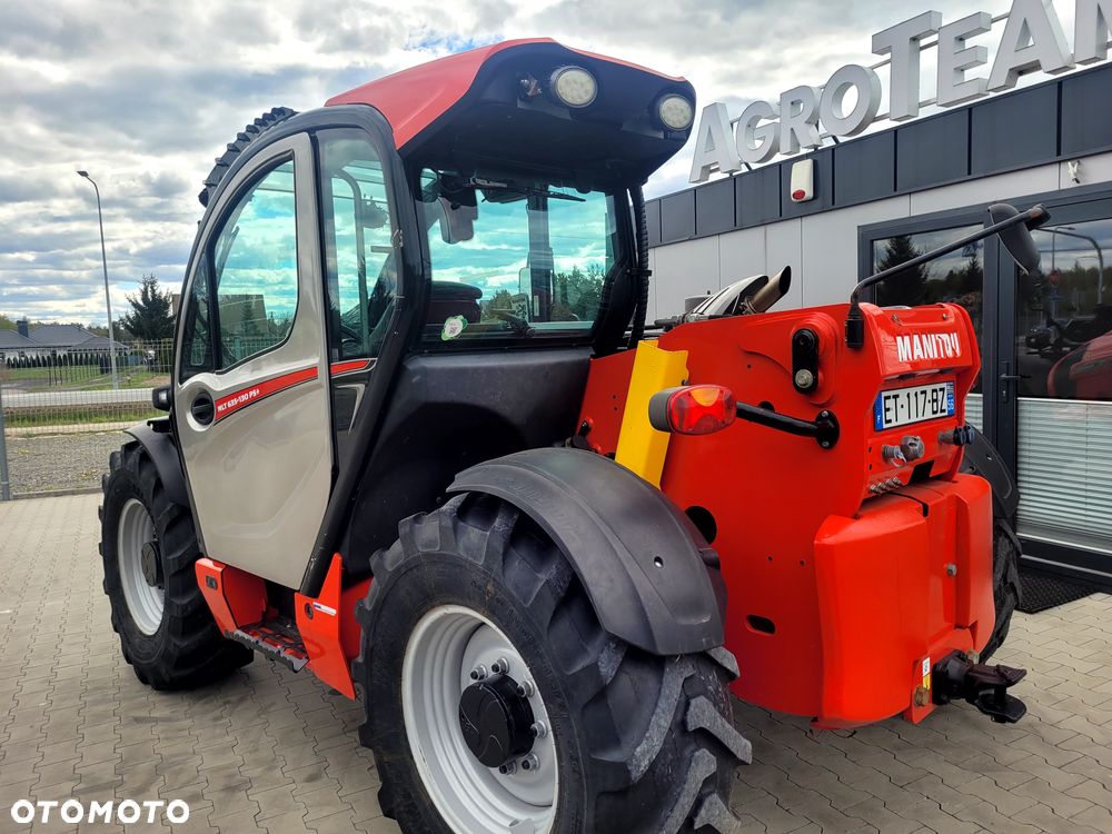 Manitou MLT 635-130 PS+ PREMIUM - 11