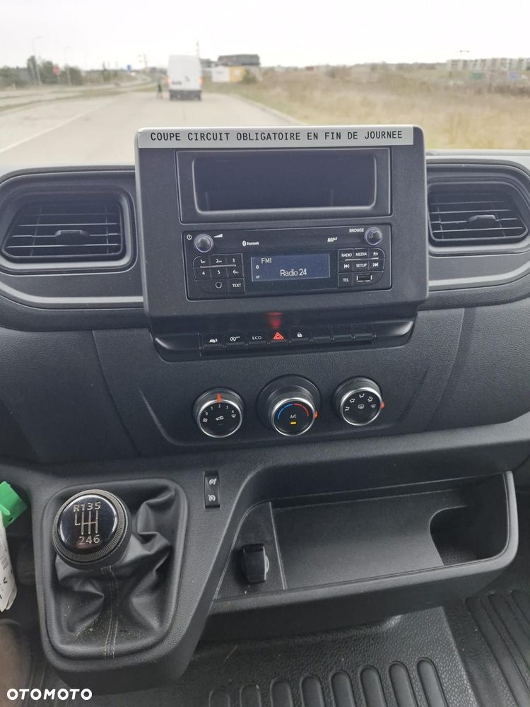 Renault Master Zwyżka Podnośnik Koszowy - 26