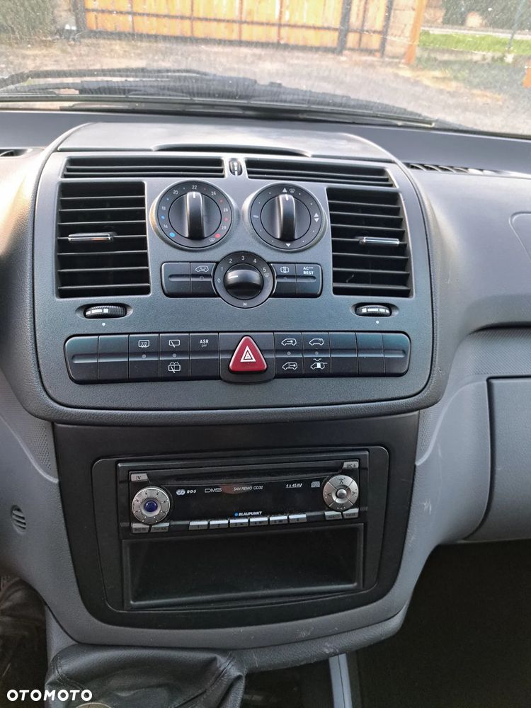 Mercedes-Benz Vito - 12