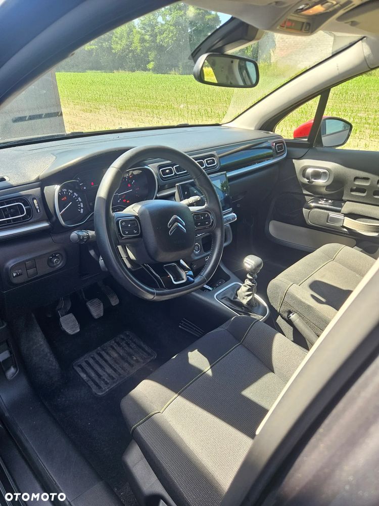 Citroën C3 BlueHDi 100 S&S PLUS - 12