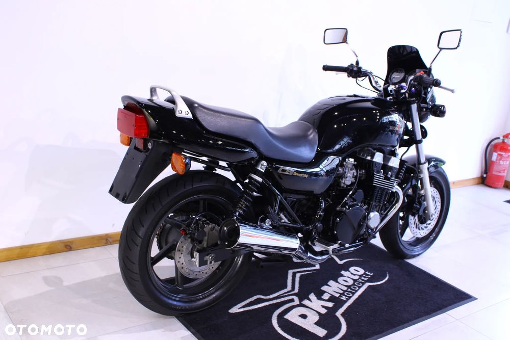Honda CB - 5