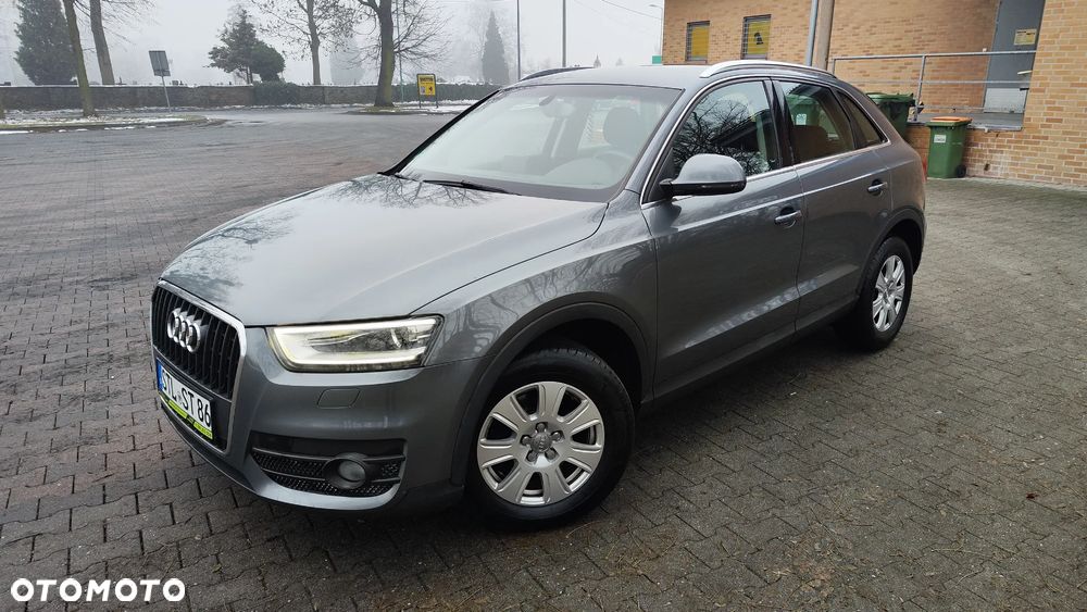 Audi Q3 2.0 TDI - 2