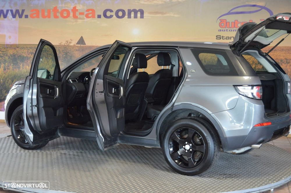 Land Rover Discovery - 7