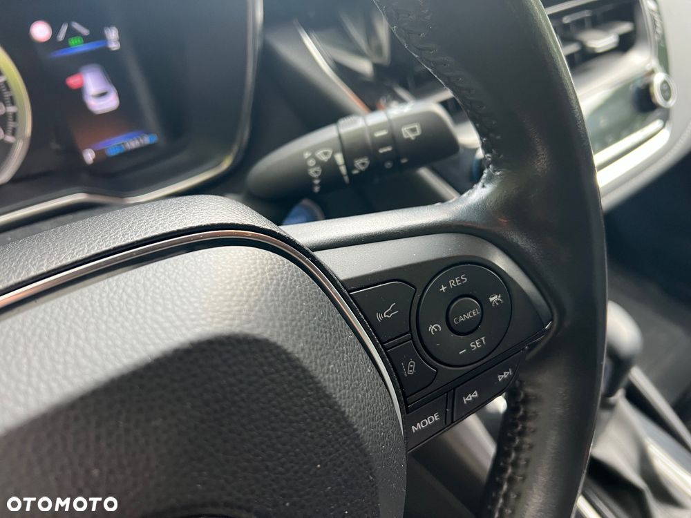 Toyota Corolla 1.8 Hybrid GPF Comfort - 17