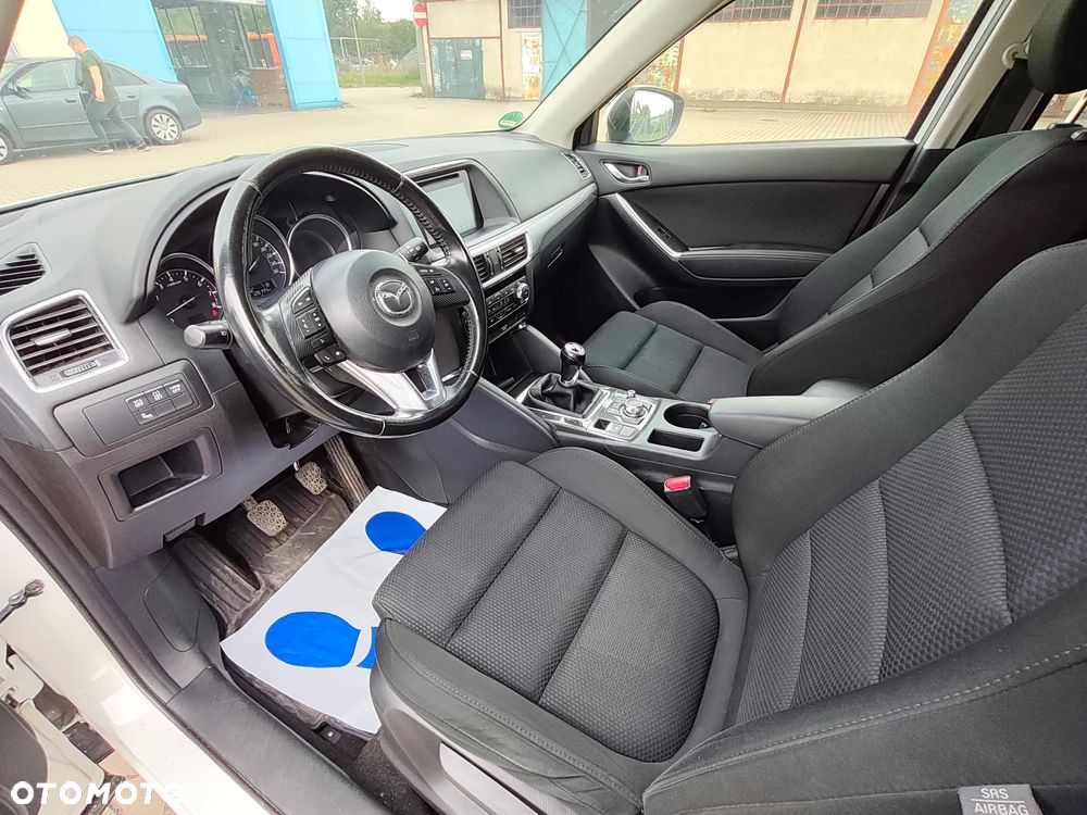Mazda CX-5 SKYACTIV-G 165 Exclusive-Line - 15