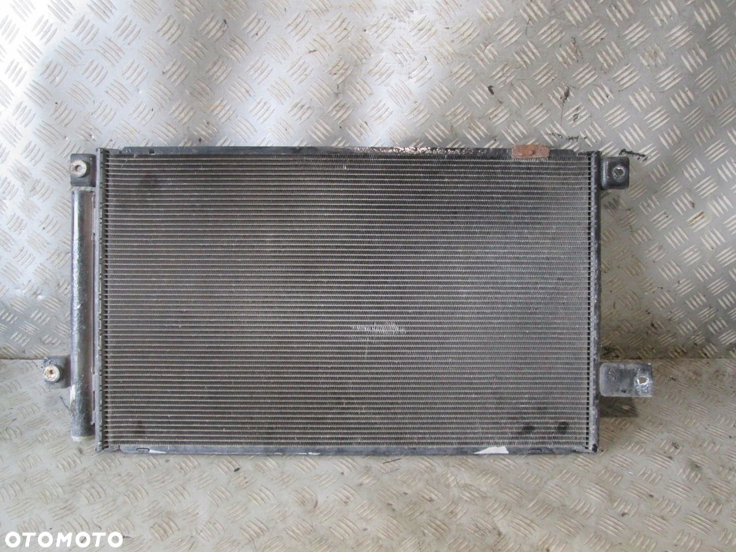 CHŁODNICA KLIMATYZACJI TOYOTA COROLLA VERSO 2 II 2.2 D-CAT 04-09 - 3