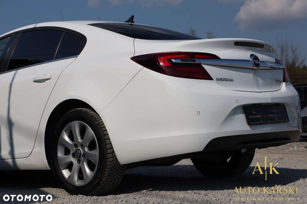 Opel Insignia 1.4 T Cosmo S&S - 17