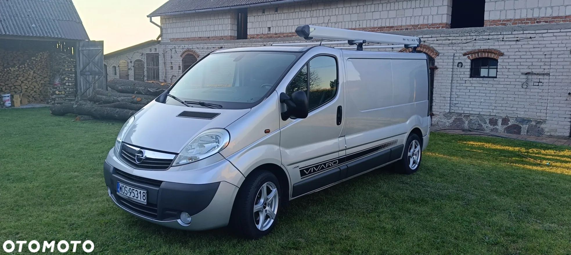 Opel VIVARO - 1
