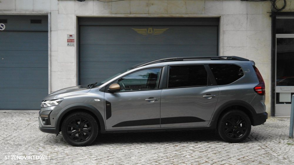 Dacia Jogger 1.2 ECO-G Extreme 7L - 6