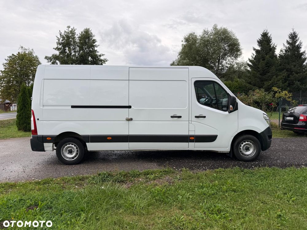 Renault MASTER LIFT 2.3 DCI 136 KM E6+*L3H2*Klima*PDC*FV23%! - 5