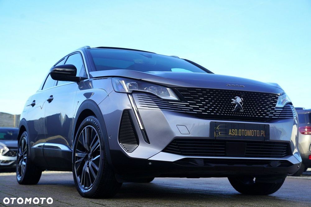 Peugeot 3008 - 3