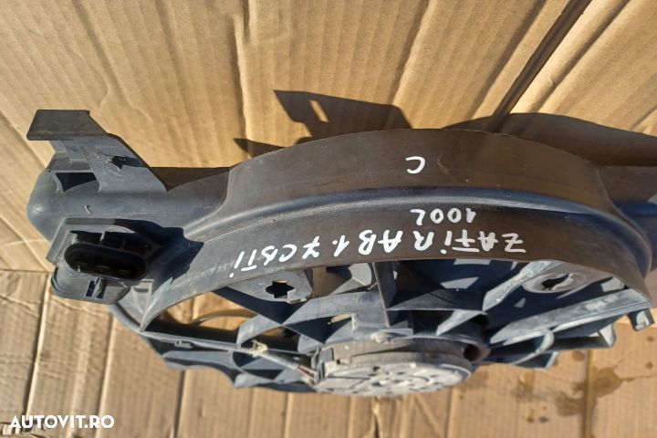 Electroventilator racire motor / AC 1.7 CDTI 0130307057 13241612 0130 - 2