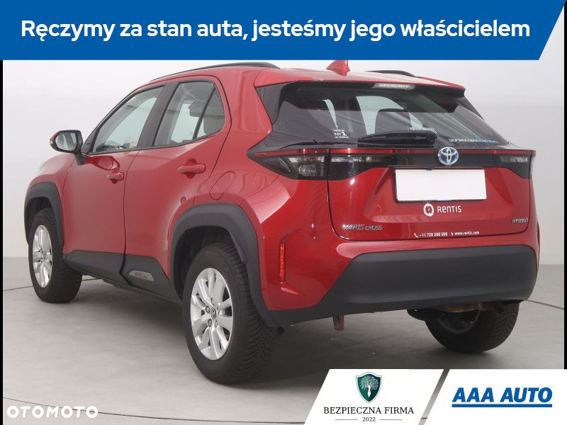 Toyota Yaris Cross - 5