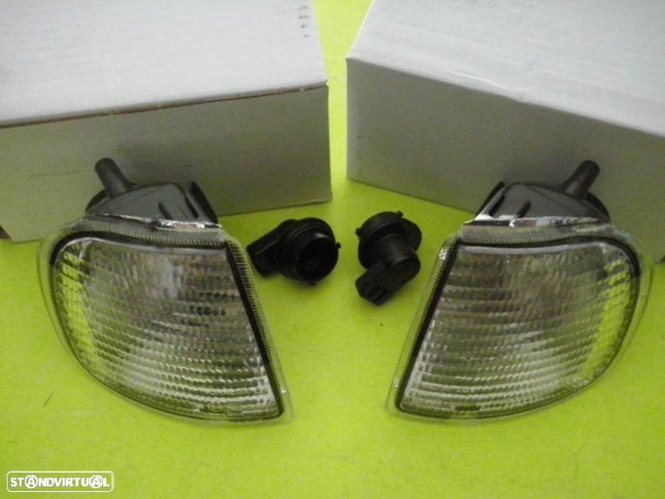 Farolins Farolim Pisca da frente Seat Ibiza 6K 1993 até 1996 (Novos) - 1