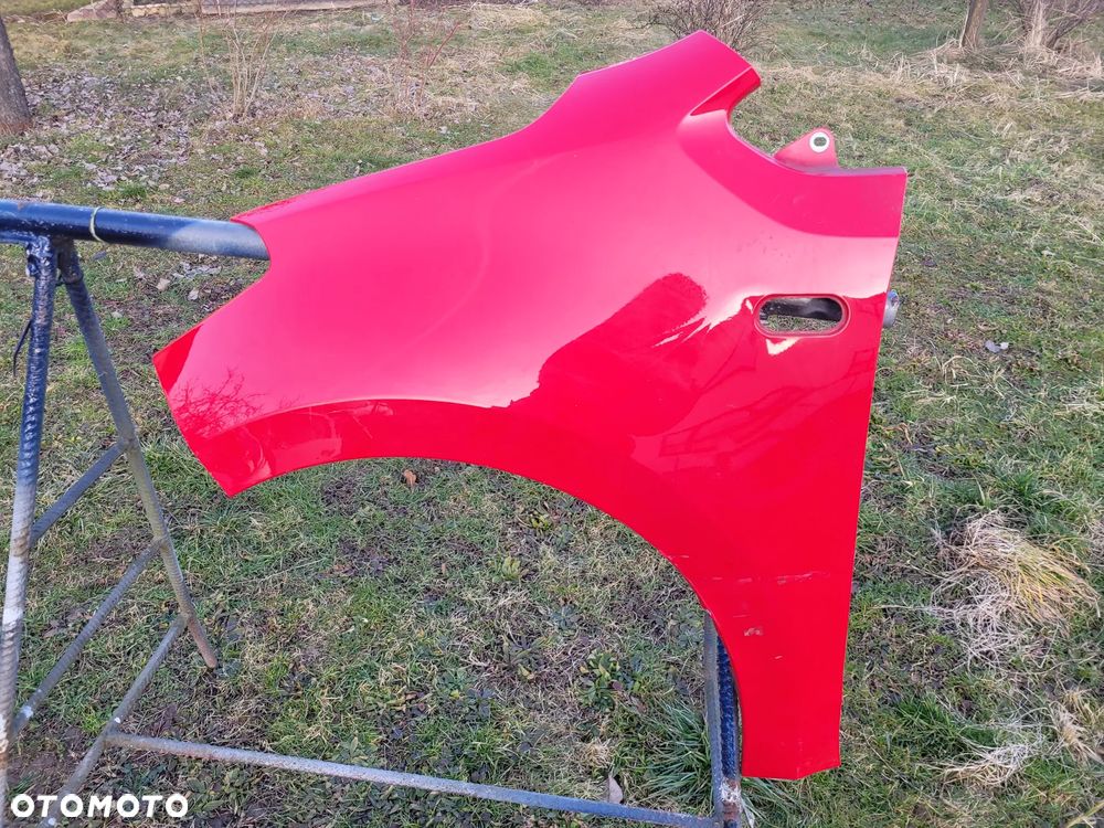 Volkswagen UP, Seat Mii, Skoda Citigo błotnik lewy - 1