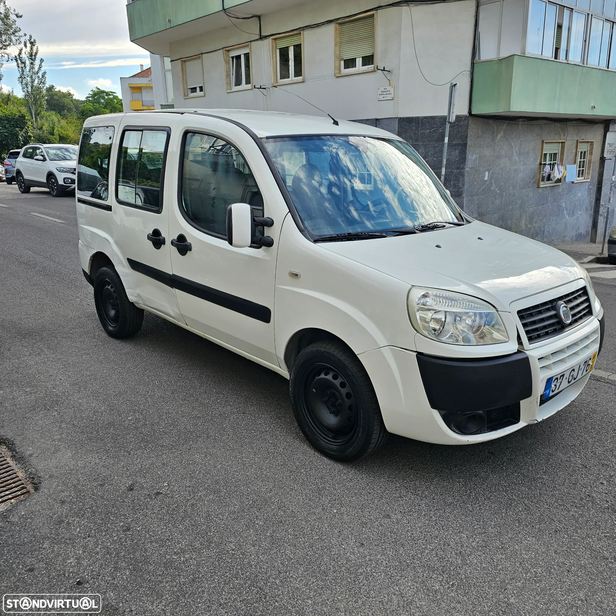 Fiat Doblo Panorama 1.3 M-Jet Family 280 - 5