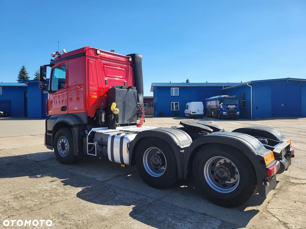 Mercedes-Benz Actros 2653 6x4 spr z Niemiec - 2