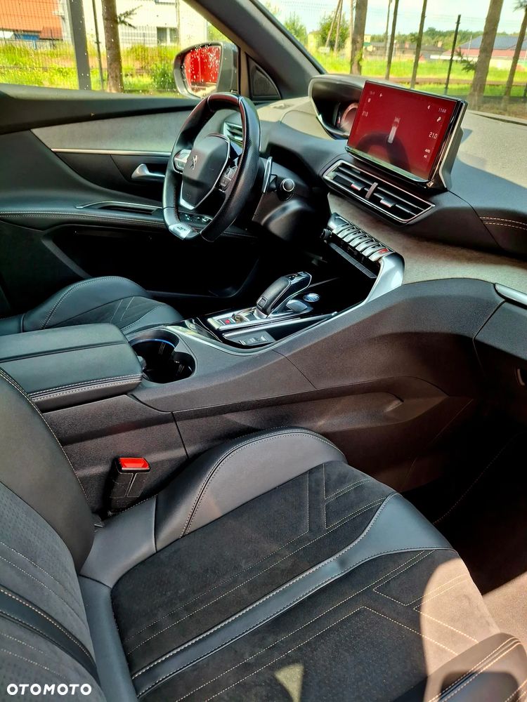Peugeot 5008 1.5 BlueHDi GT S&S EAT8 - 23
