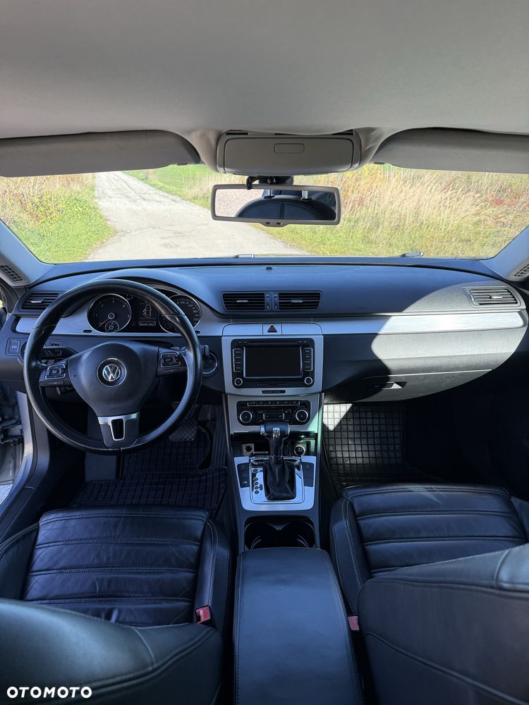 Volkswagen CC - 8
