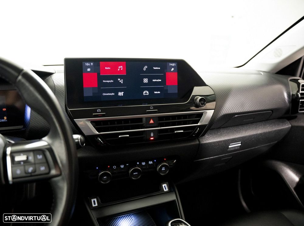 Citroën C4 1.2 PureTech Feel Pack - 5