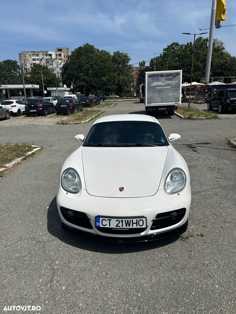 Porsche Cayman Standard - 5